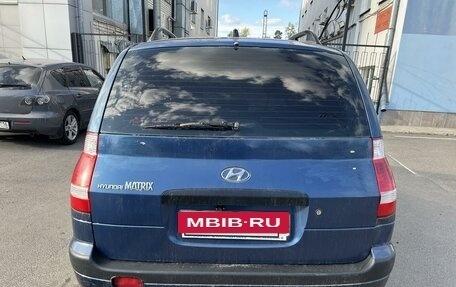 Hyundai Matrix I рестайлинг, 2008 год, 465 000 рублей, 2 фотография