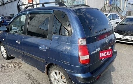 Hyundai Matrix I рестайлинг, 2008 год, 465 000 рублей, 3 фотография