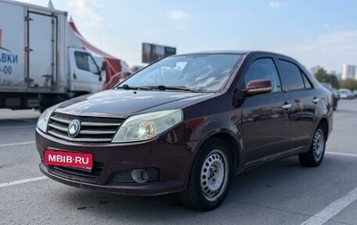 Geely MK I рестайлинг, 2013 год, 230 000 рублей, 1 фотография