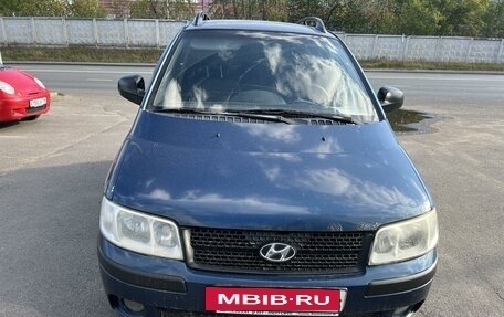 Hyundai Matrix I рестайлинг, 2008 год, 465 000 рублей, 7 фотография