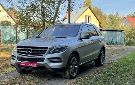 Mercedes-Benz M-Класс, 2013 год, 2 699 000 рублей, 3 фотография