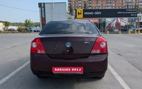 Geely MK I рестайлинг, 2013 год, 230 000 рублей, 6 фотография