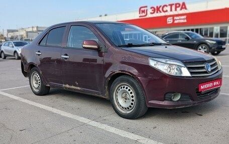 Geely MK I рестайлинг, 2013 год, 230 000 рублей, 2 фотография