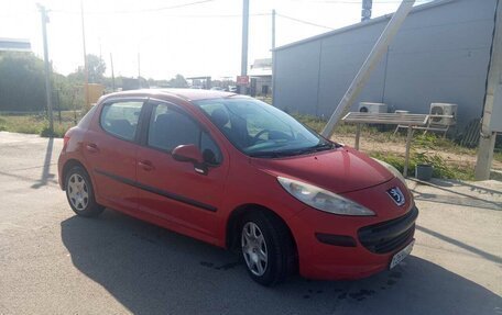 Peugeot 207 I, 2007 год, 520 000 рублей, 3 фотография