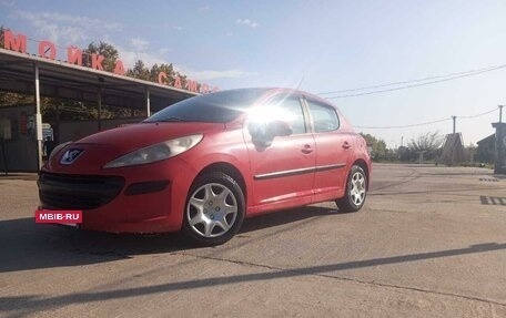 Peugeot 207 I, 2007 год, 520 000 рублей, 2 фотография