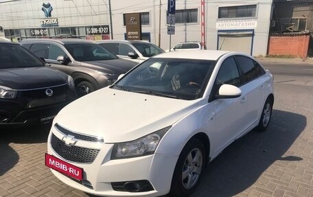 Chevrolet Cruze II, 2011 год, 780 000 рублей, 1 фотография