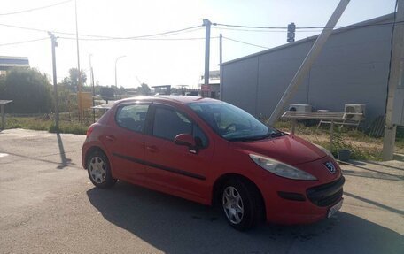 Peugeot 207 I, 2007 год, 520 000 рублей, 5 фотография