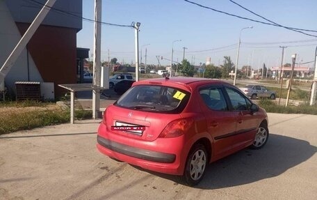 Peugeot 207 I, 2007 год, 520 000 рублей, 8 фотография