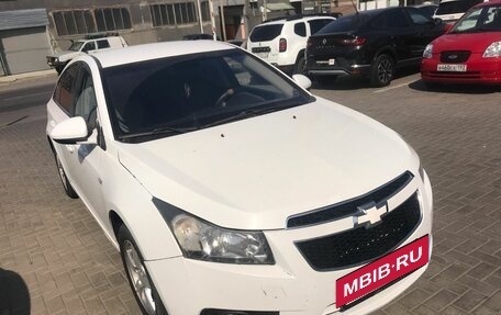 Chevrolet Cruze II, 2011 год, 780 000 рублей, 2 фотография