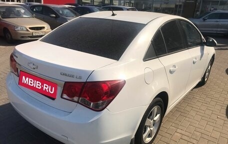 Chevrolet Cruze II, 2011 год, 780 000 рублей, 3 фотография