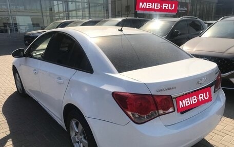 Chevrolet Cruze II, 2011 год, 780 000 рублей, 4 фотография