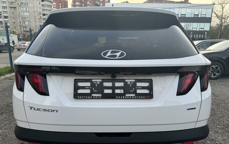 Hyundai Tucson, 2024 год, 3 700 000 рублей, 6 фотография