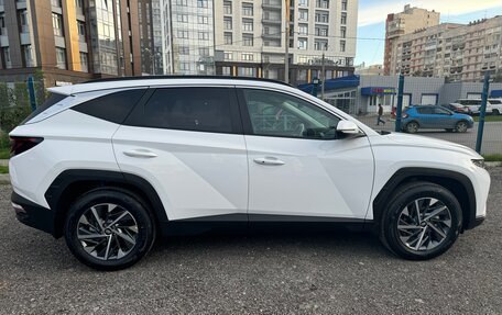 Hyundai Tucson, 2024 год, 3 700 000 рублей, 8 фотография