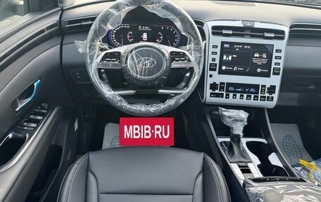 Hyundai Tucson, 2024 год, 3 700 000 рублей, 29 фотография