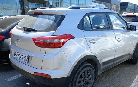 Hyundai Creta I рестайлинг, 2020 год, 1 910 000 рублей, 3 фотография