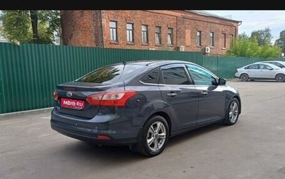 Ford Focus III, 2012 год, 750 000 рублей, 1 фотография