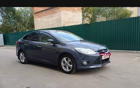 Ford Focus III, 2012 год, 750 000 рублей, 4 фотография