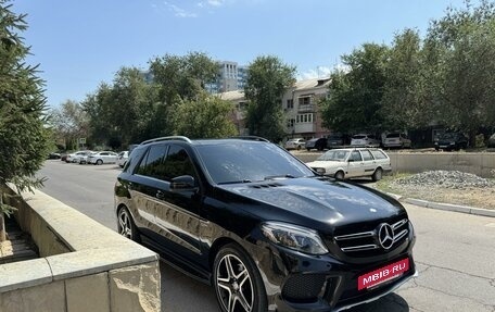 Mercedes-Benz GLE, 2016 год, 4 000 000 рублей, 3 фотография