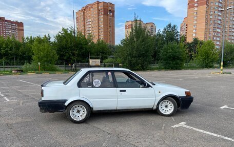 Nissan Sunny N13, 1990 год, 160 000 рублей, 3 фотография