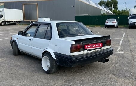 Nissan Sunny N13, 1990 год, 160 000 рублей, 6 фотография