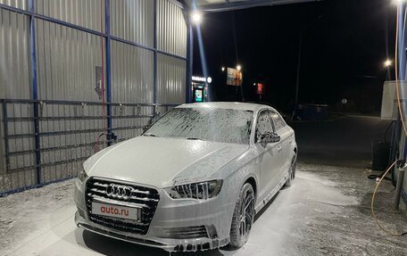 Audi A3, 2015 год, 1 550 000 рублей, 4 фотография