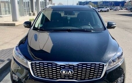 KIA Sorento III Prime рестайлинг, 2020 год, 3 350 000 рублей, 1 фотография