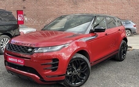 Land Rover Range Rover Evoque II, 2020 год, 6 000 000 рублей, 1 фотография