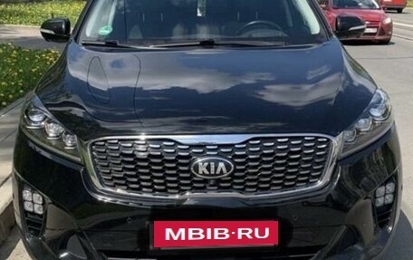 KIA Sorento III Prime рестайлинг, 2020 год, 3 350 000 рублей, 5 фотография