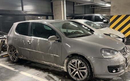 Volkswagen Golf V, 2008 год, 1 100 000 рублей, 9 фотография