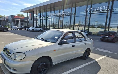 Chevrolet Lanos I, 2006 год, 325 000 рублей, 2 фотография