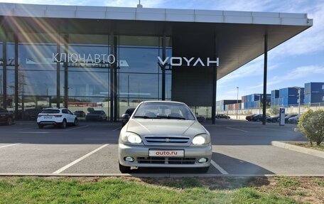 Chevrolet Lanos I, 2006 год, 325 000 рублей, 8 фотография