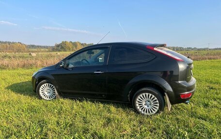 Ford Focus II рестайлинг, 2008 год, 650 000 рублей, 3 фотография