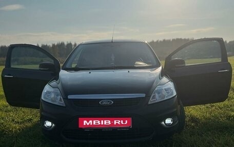 Ford Focus II рестайлинг, 2008 год, 650 000 рублей, 2 фотография