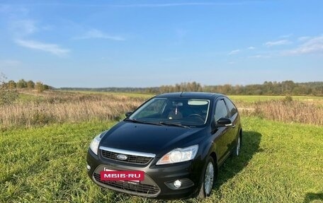 Ford Focus II рестайлинг, 2008 год, 650 000 рублей, 4 фотография