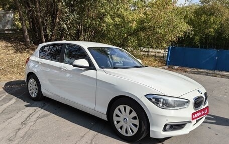 BMW 1 серия, 2015 год, 1 750 000 рублей, 2 фотография