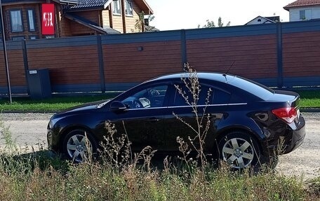 Chevrolet Cruze II, 2014 год, 950 000 рублей, 6 фотография