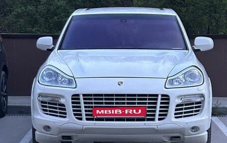 Porsche Cayenne III, 2008 год, 2 350 000 рублей, 10 фотография