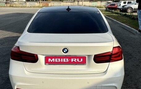 BMW 3 серия, 2016 год, 3 000 000 рублей, 5 фотография