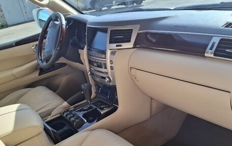 Lexus LX III, 2013 год, 5 750 000 рублей, 10 фотография