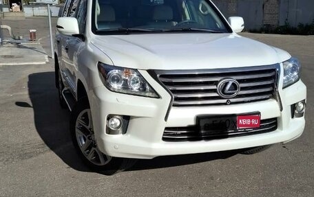 Lexus LX III, 2013 год, 5 750 000 рублей, 1 фотография