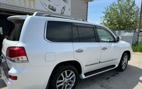 Lexus LX III, 2013 год, 5 750 000 рублей, 16 фотография