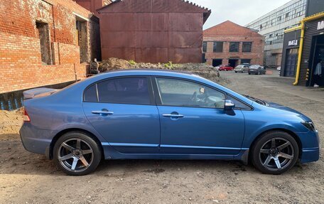 Honda Civic VIII, 2007 год, 660 000 рублей, 6 фотография