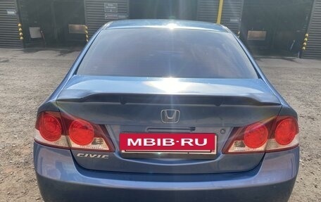 Honda Civic VIII, 2007 год, 660 000 рублей, 8 фотография