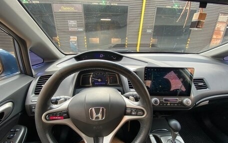 Honda Civic VIII, 2007 год, 660 000 рублей, 11 фотография