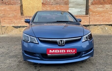 Honda Civic VIII, 2007 год, 660 000 рублей, 4 фотография