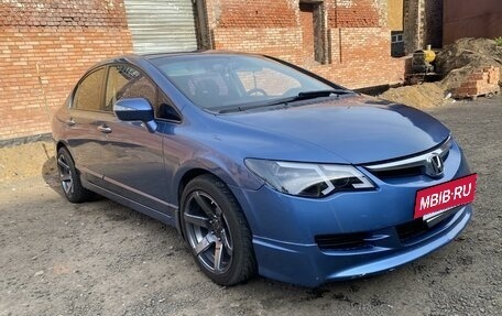 Honda Civic VIII, 2007 год, 660 000 рублей, 5 фотография