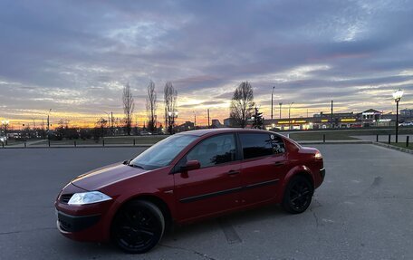 Renault Megane II, 2008 год, 500 000 рублей, 3 фотография