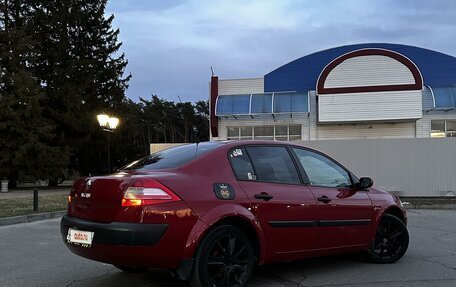 Renault Megane II, 2008 год, 500 000 рублей, 4 фотография