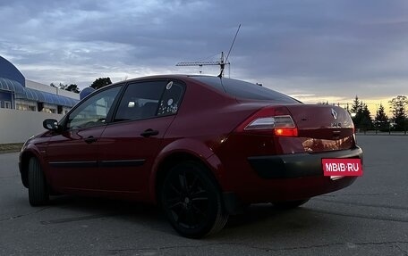 Renault Megane II, 2008 год, 500 000 рублей, 9 фотография