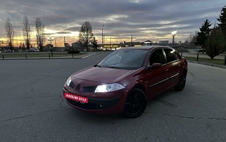 Renault Megane II, 2008 год, 500 000 рублей, 2 фотография